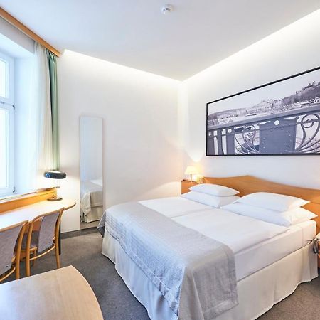 Best Western Hotel Moran Praag Buitenkant foto